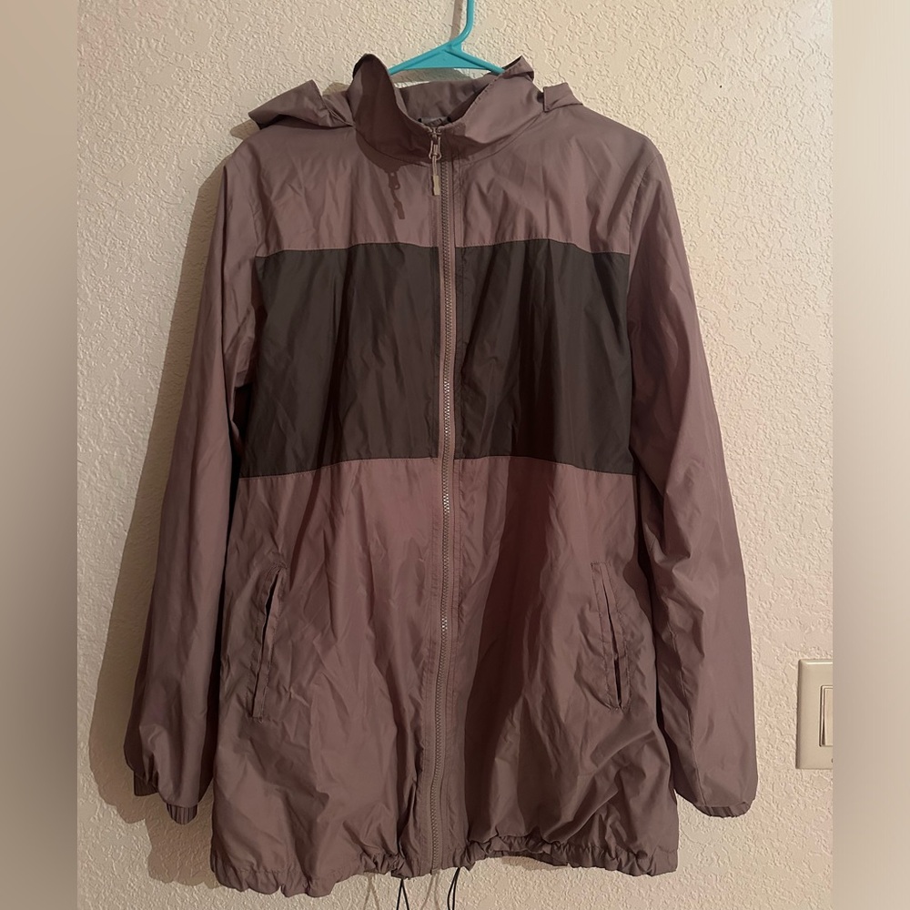 Purple Jacket